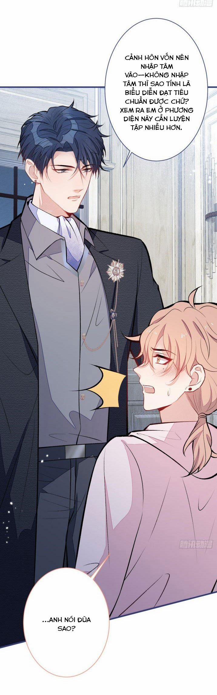 Lại Bị Nam Thần Trêu Lên Hot Search 101 trang 38