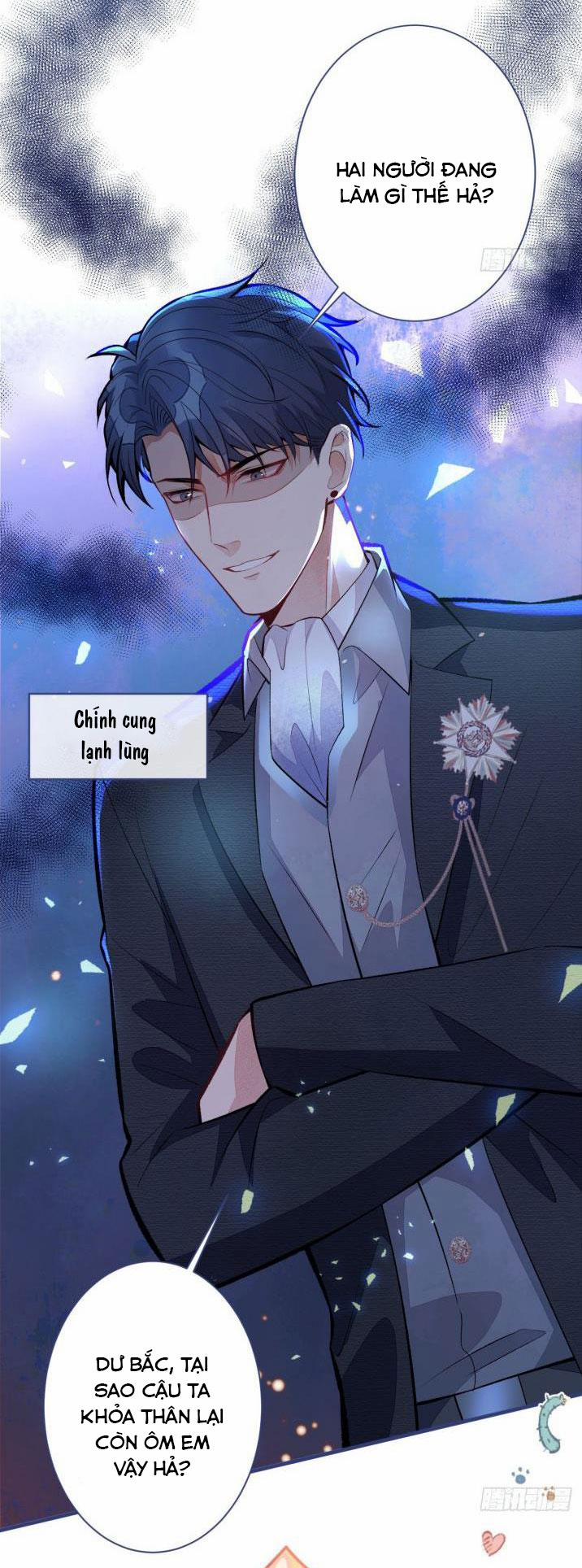 Lại Bị Nam Thần Trêu Lên Hot Search 101 trang 5