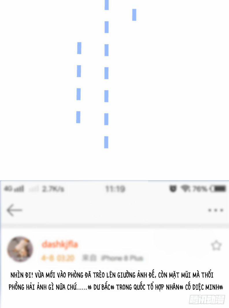 Lại Bị Nam Thần Trêu Lên Hot Search 102 trang 12