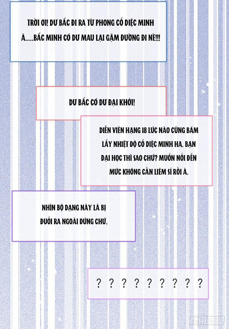 Lại Bị Nam Thần Trêu Lên Hot Search 102 trang 14