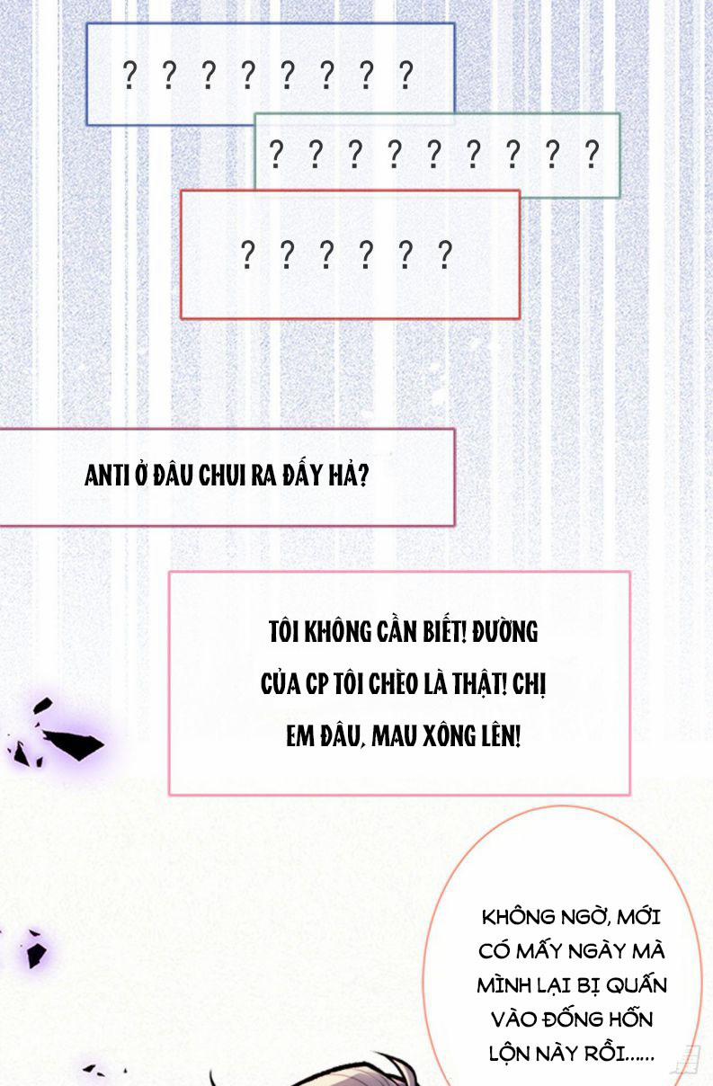 Lại Bị Nam Thần Trêu Lên Hot Search 102 trang 15