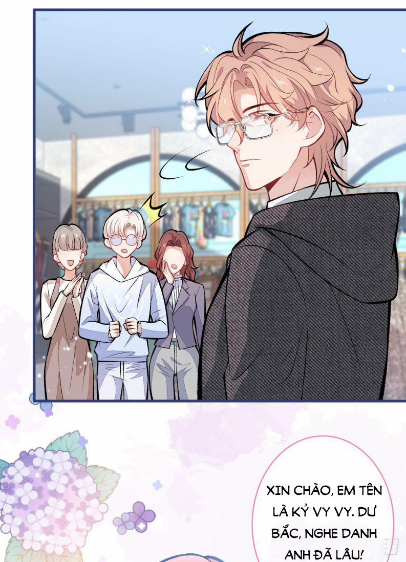 Lại Bị Nam Thần Trêu Lên Hot Search 102 trang 30