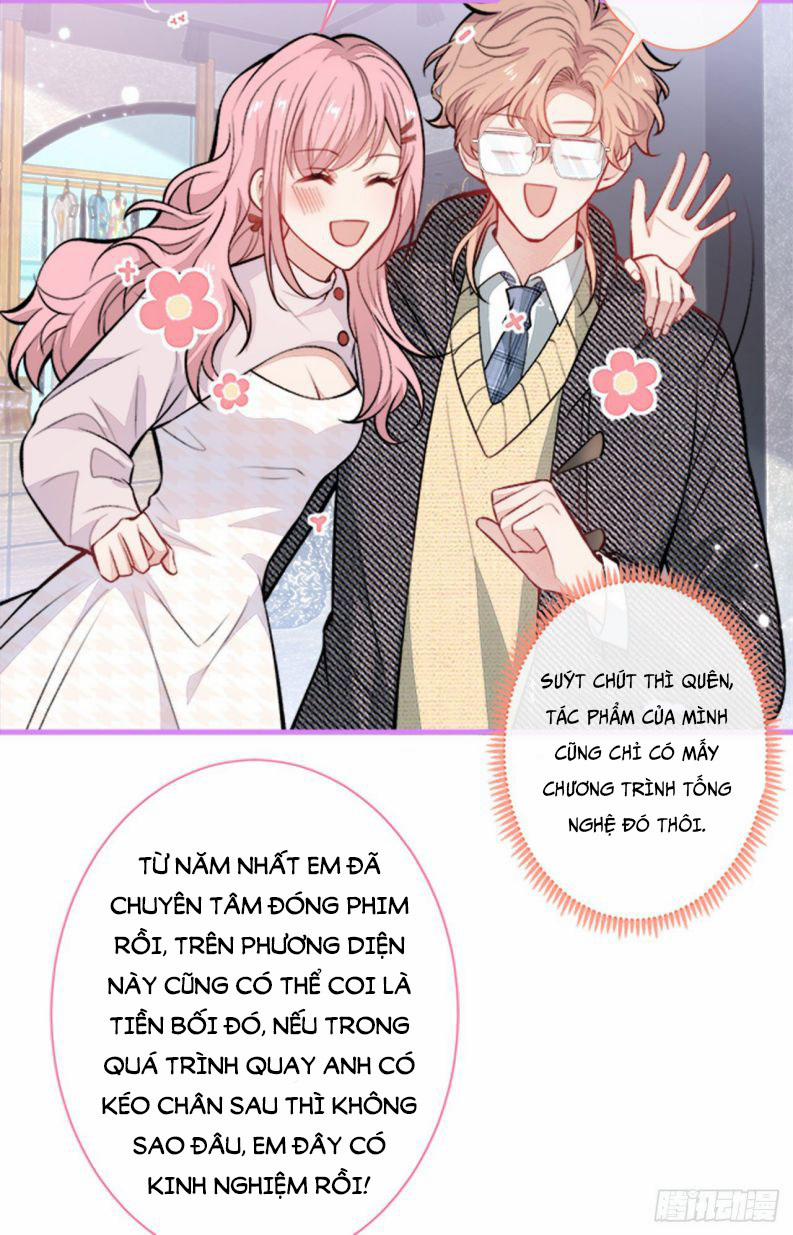 Lại Bị Nam Thần Trêu Lên Hot Search 102 trang 36