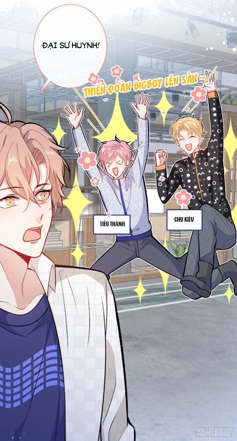 Lại Bị Nam Thần Trêu Lên Hot Search 102 trang 5