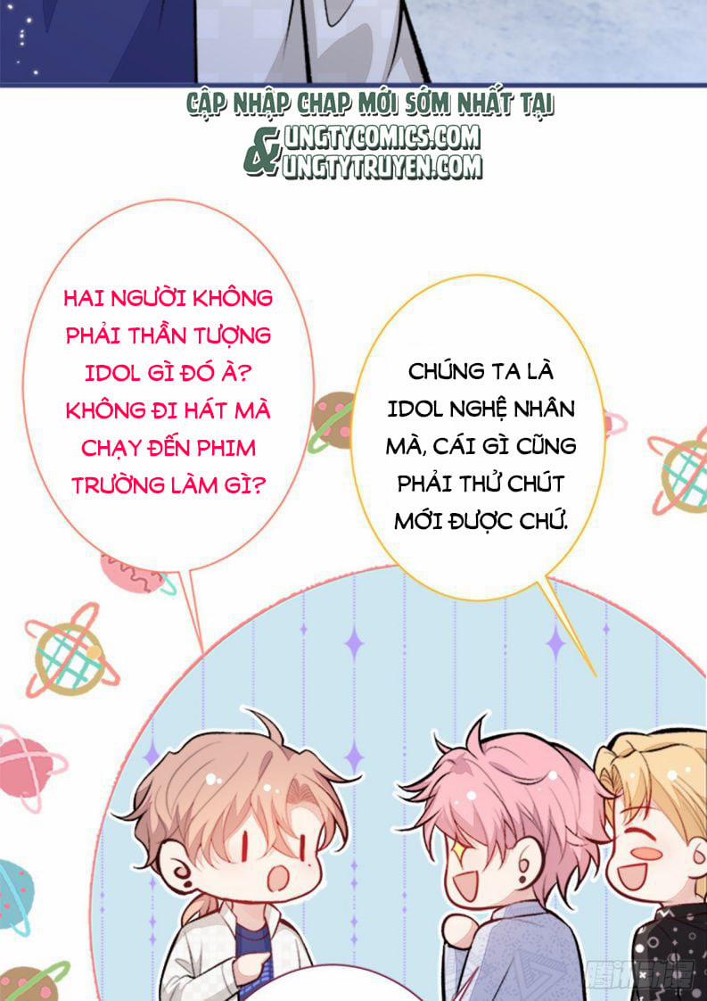 Lại Bị Nam Thần Trêu Lên Hot Search 102 trang 6