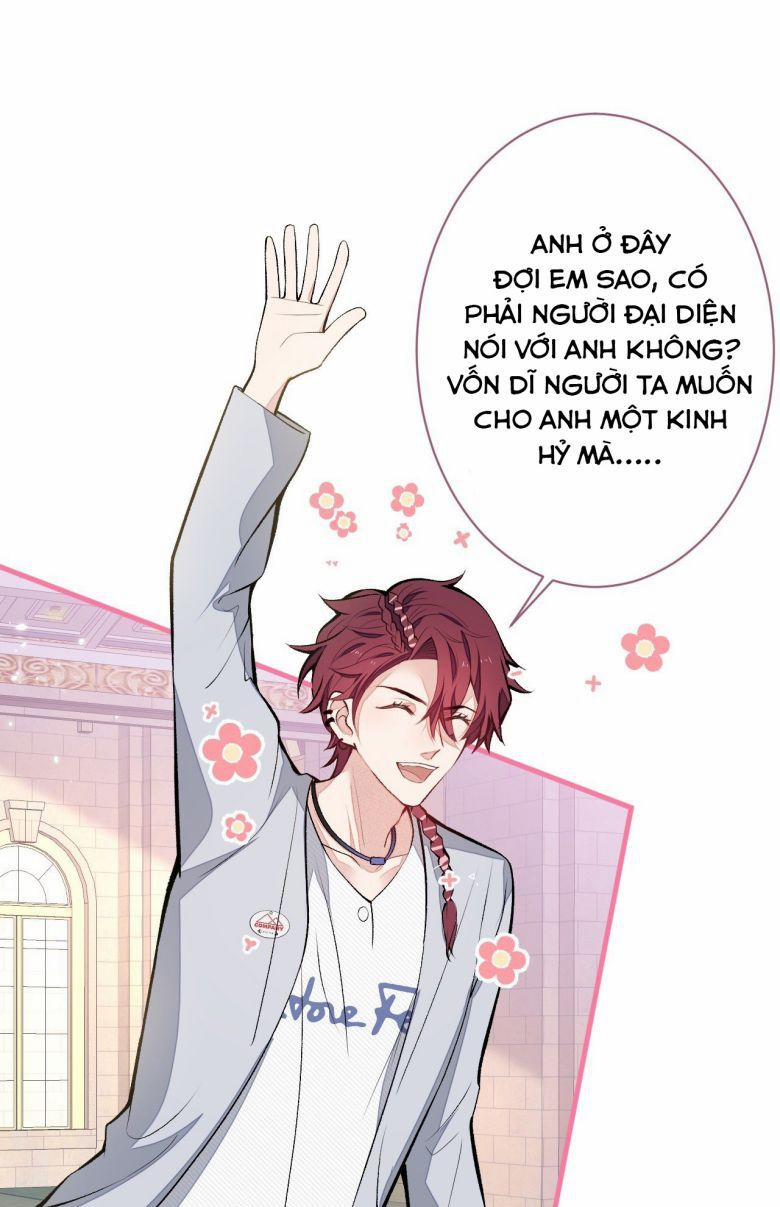 Lại Bị Nam Thần Trêu Lên Hot Search 104 trang 52