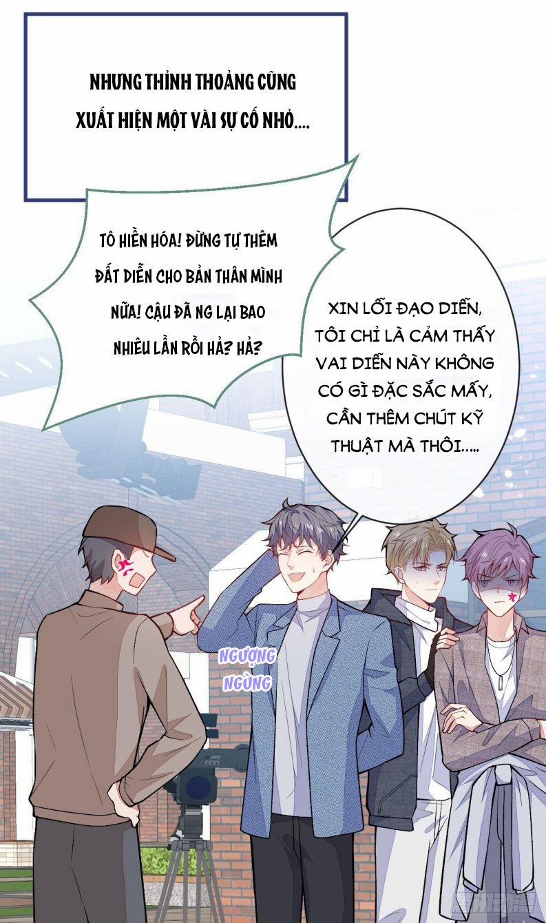 Lại Bị Nam Thần Trêu Lên Hot Search 105 trang 12