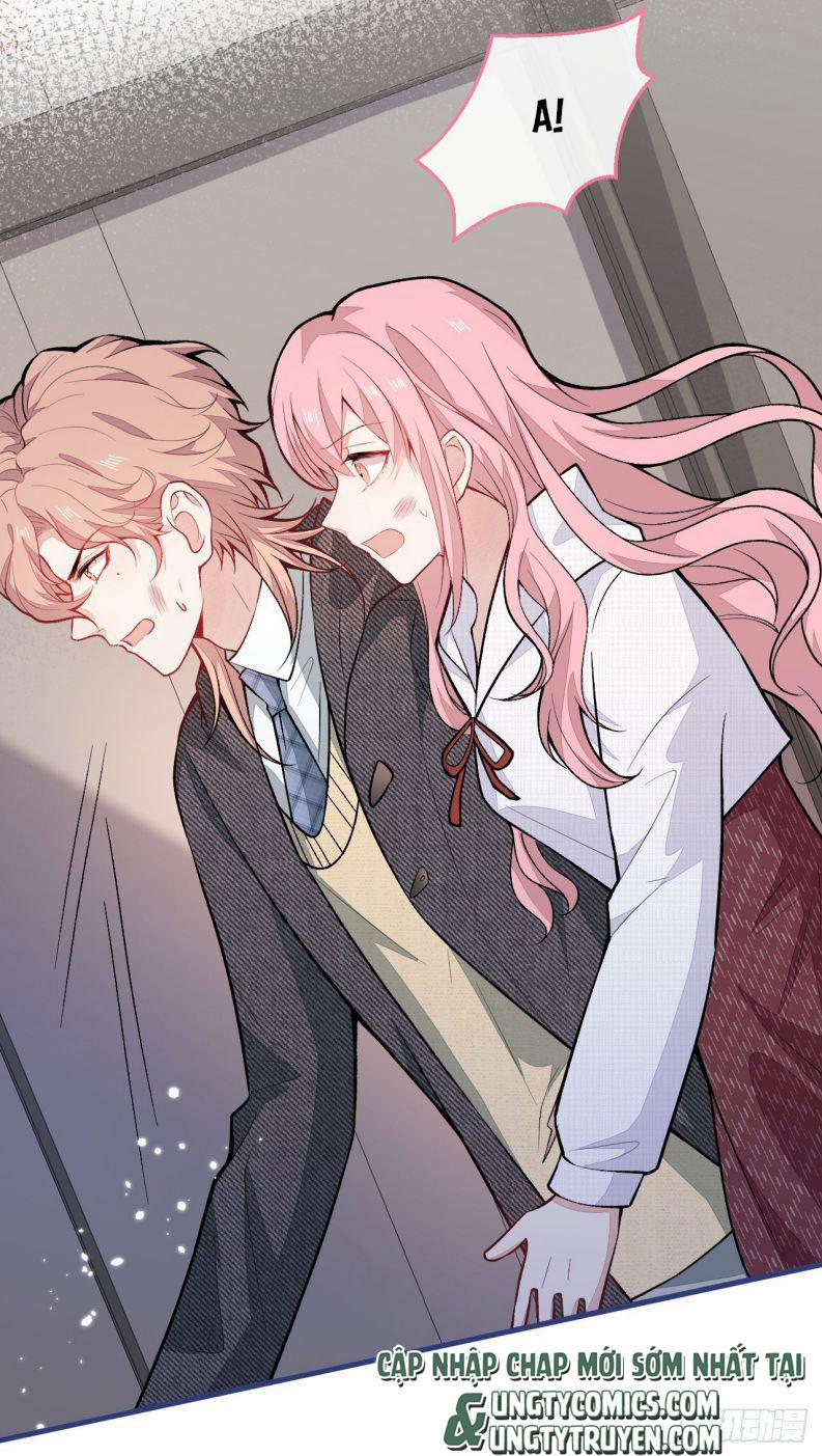 Lại Bị Nam Thần Trêu Lên Hot Search 105 trang 16