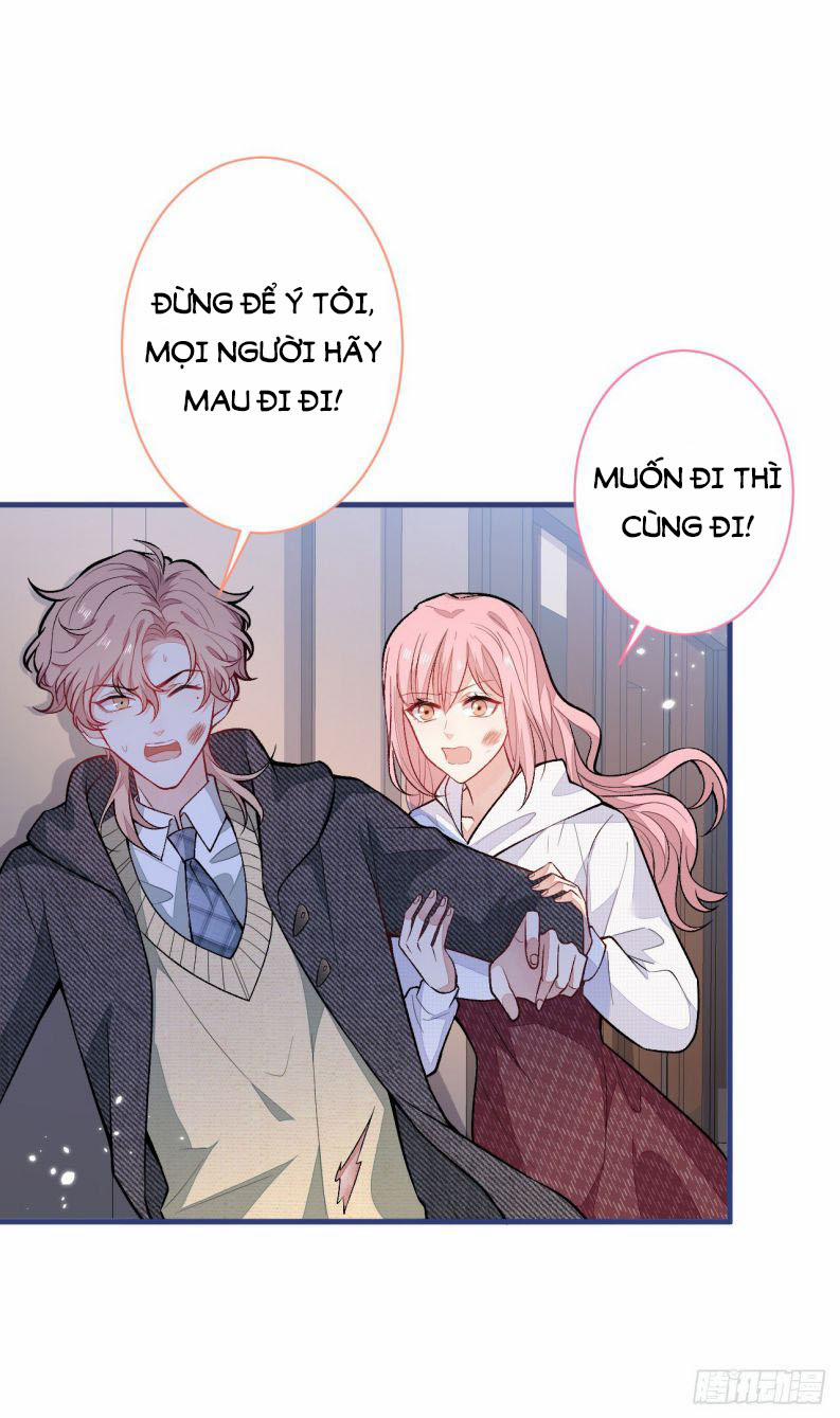 Lại Bị Nam Thần Trêu Lên Hot Search 105 trang 17