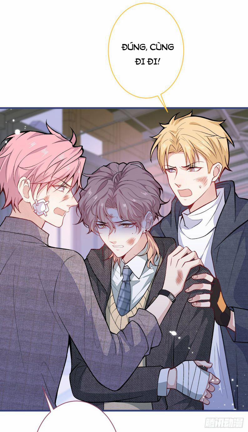 Lại Bị Nam Thần Trêu Lên Hot Search 105 trang 18