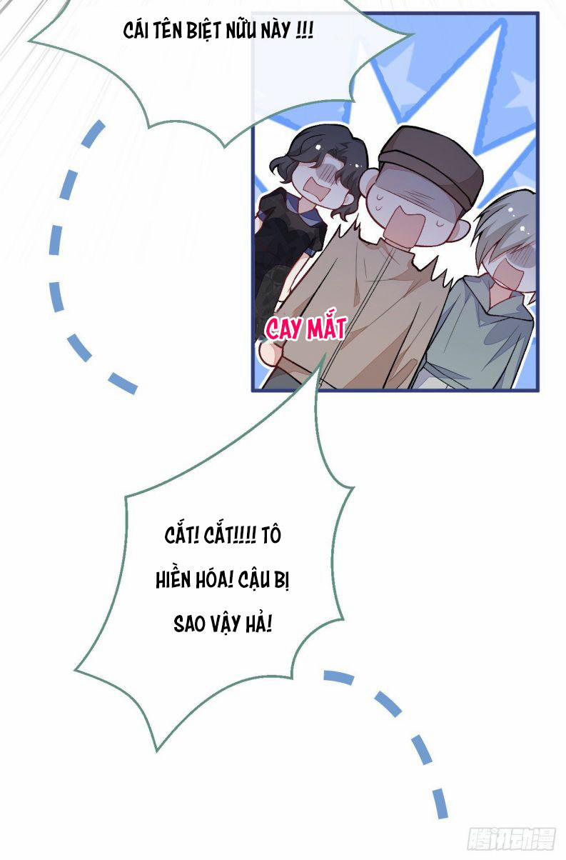 Lại Bị Nam Thần Trêu Lên Hot Search 105 trang 22