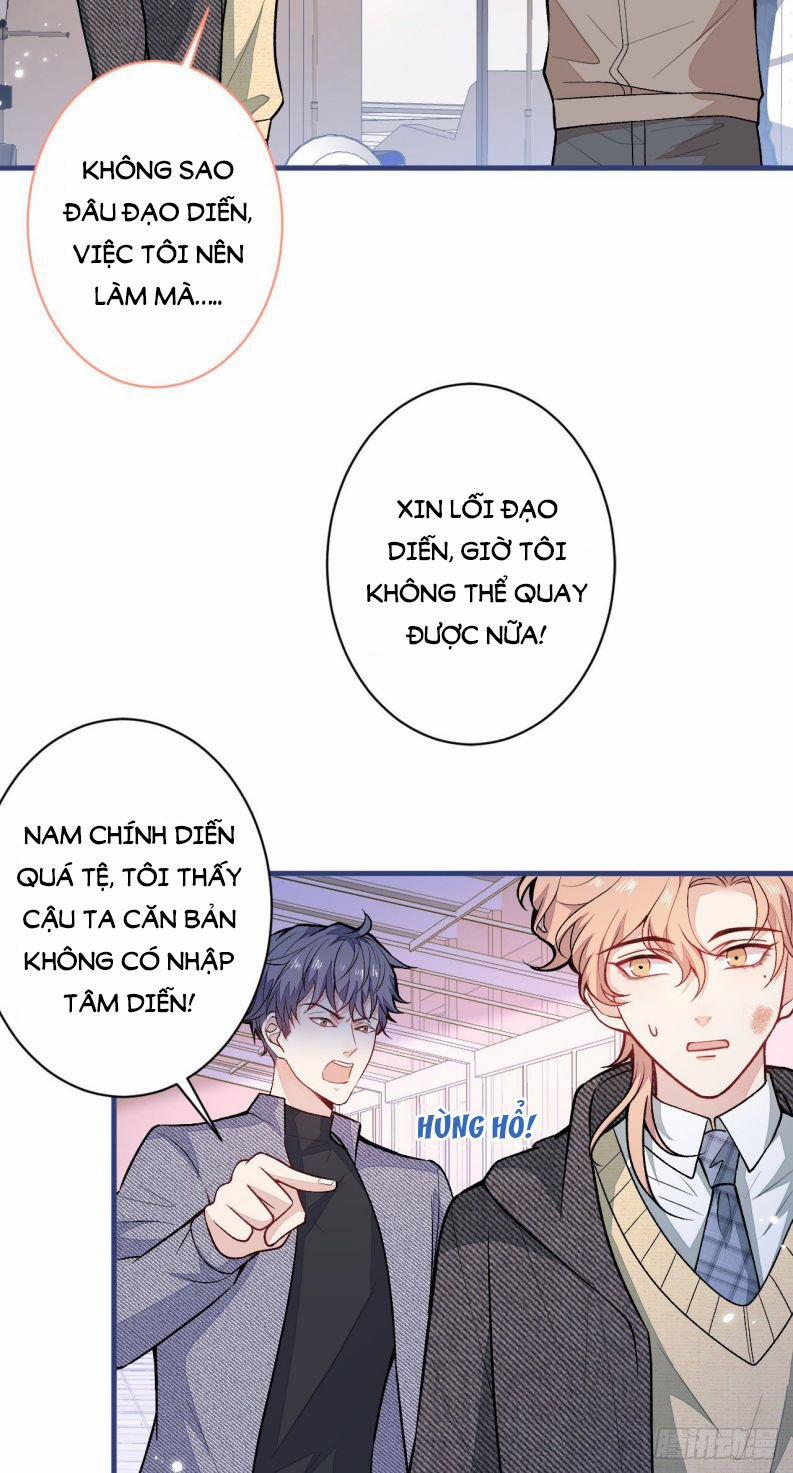 Lại Bị Nam Thần Trêu Lên Hot Search 105 trang 26