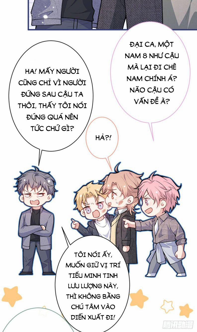 Lại Bị Nam Thần Trêu Lên Hot Search 105 trang 27