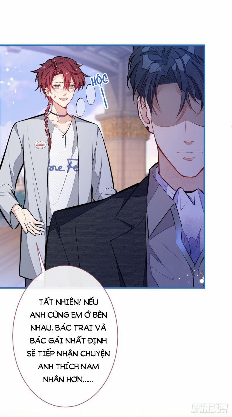 Lại Bị Nam Thần Trêu Lên Hot Search 105 trang 4