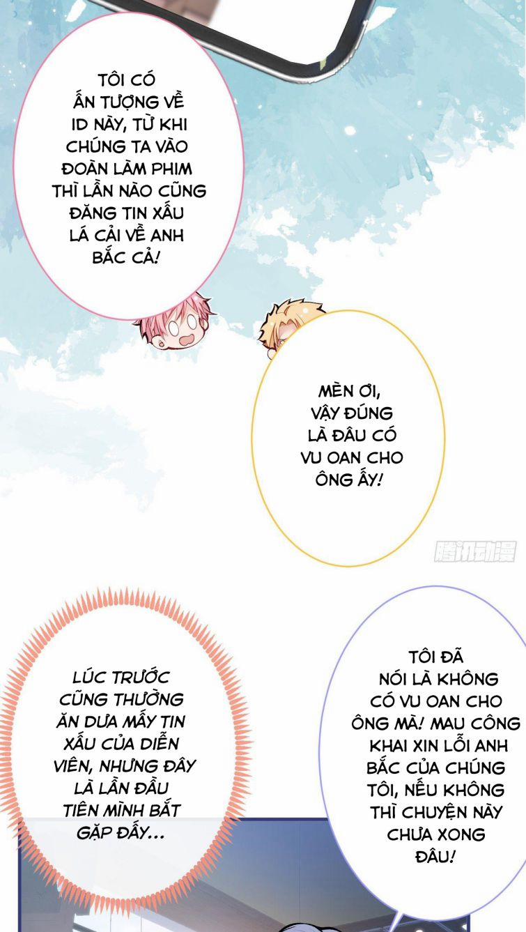 Lại Bị Nam Thần Trêu Lên Hot Search 107 trang 16