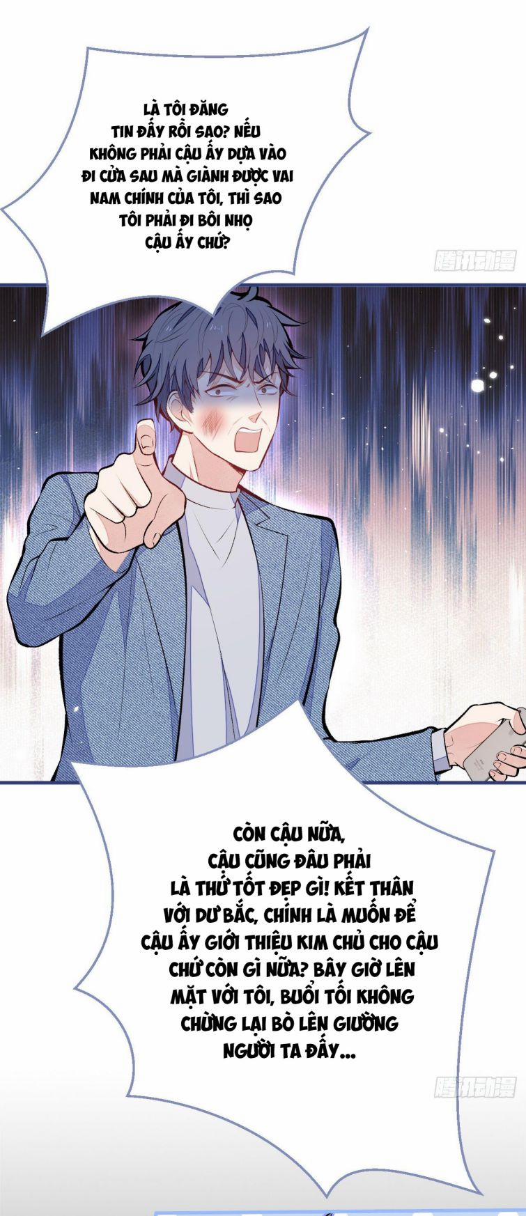 Lại Bị Nam Thần Trêu Lên Hot Search 107 trang 18