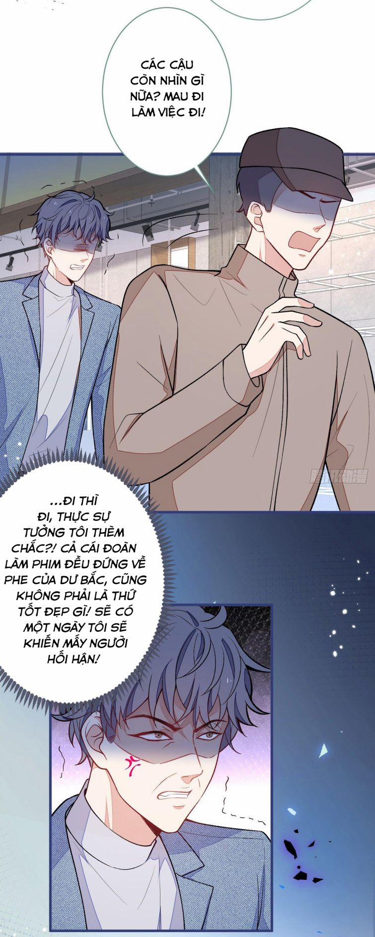 Lại Bị Nam Thần Trêu Lên Hot Search 107 trang 31