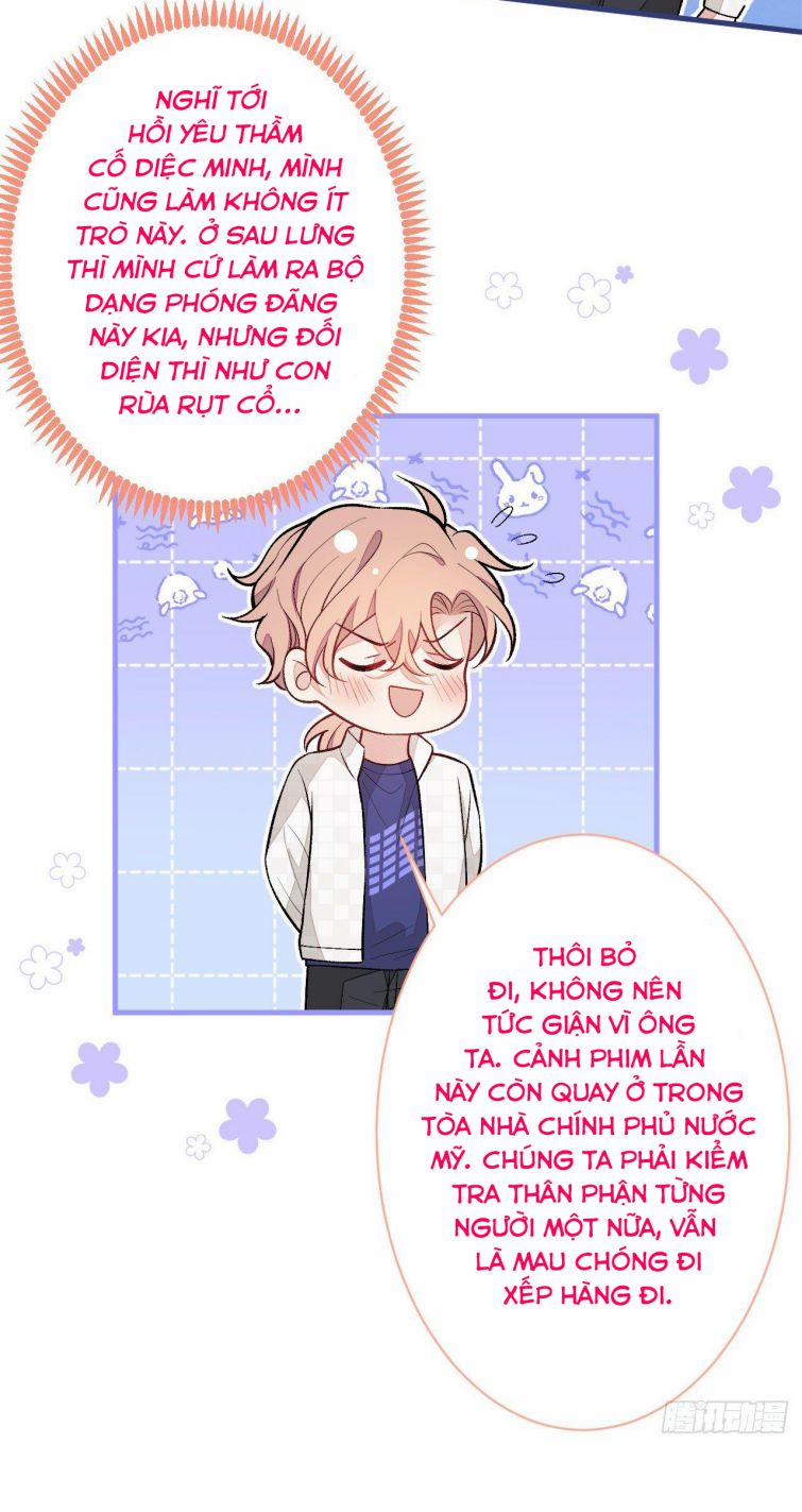 Lại Bị Nam Thần Trêu Lên Hot Search 107 trang 35