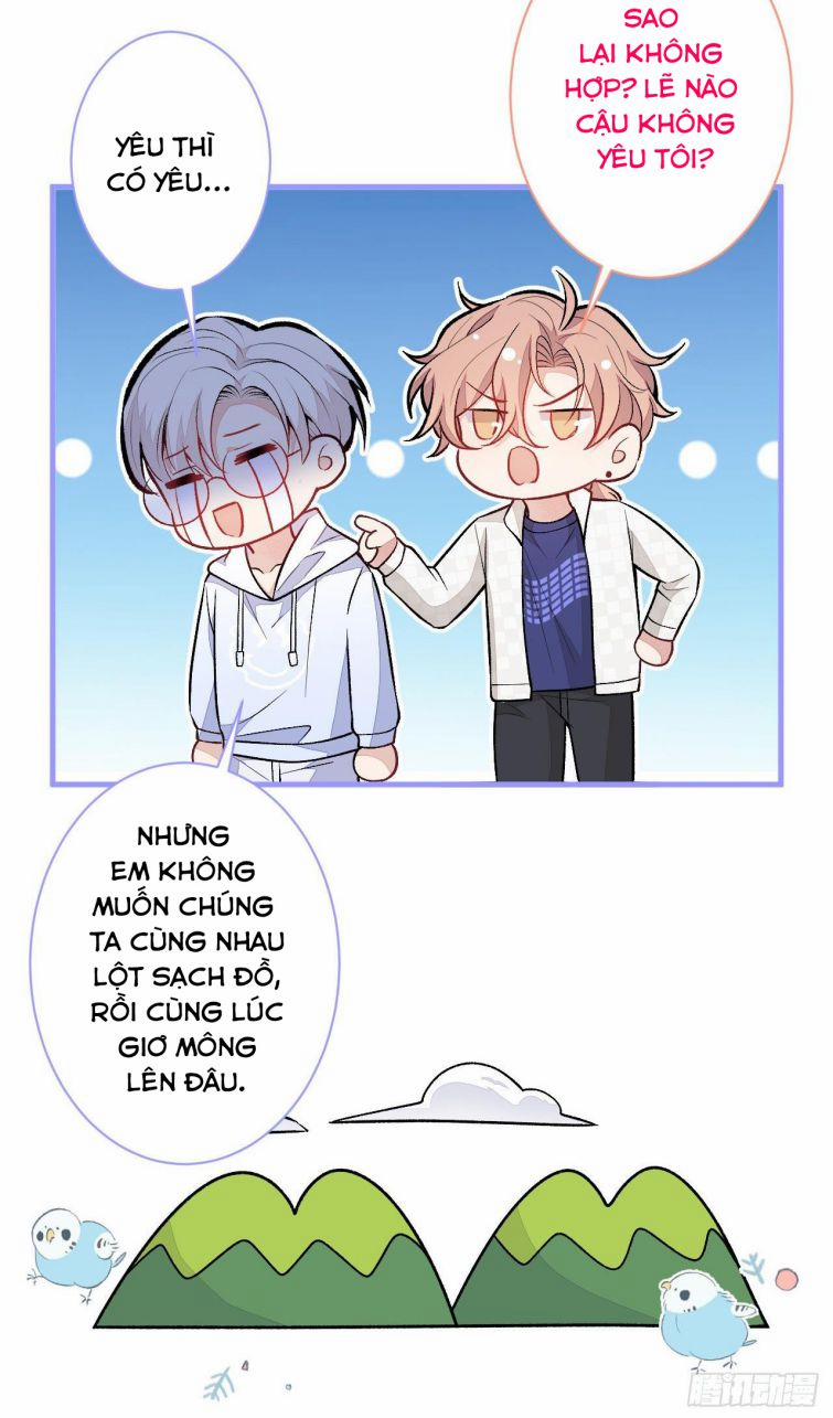 Lại Bị Nam Thần Trêu Lên Hot Search 107 trang 39