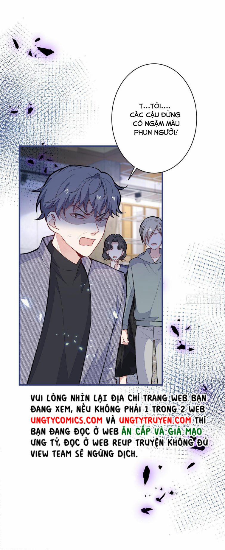 Lại Bị Nam Thần Trêu Lên Hot Search 107 trang 8