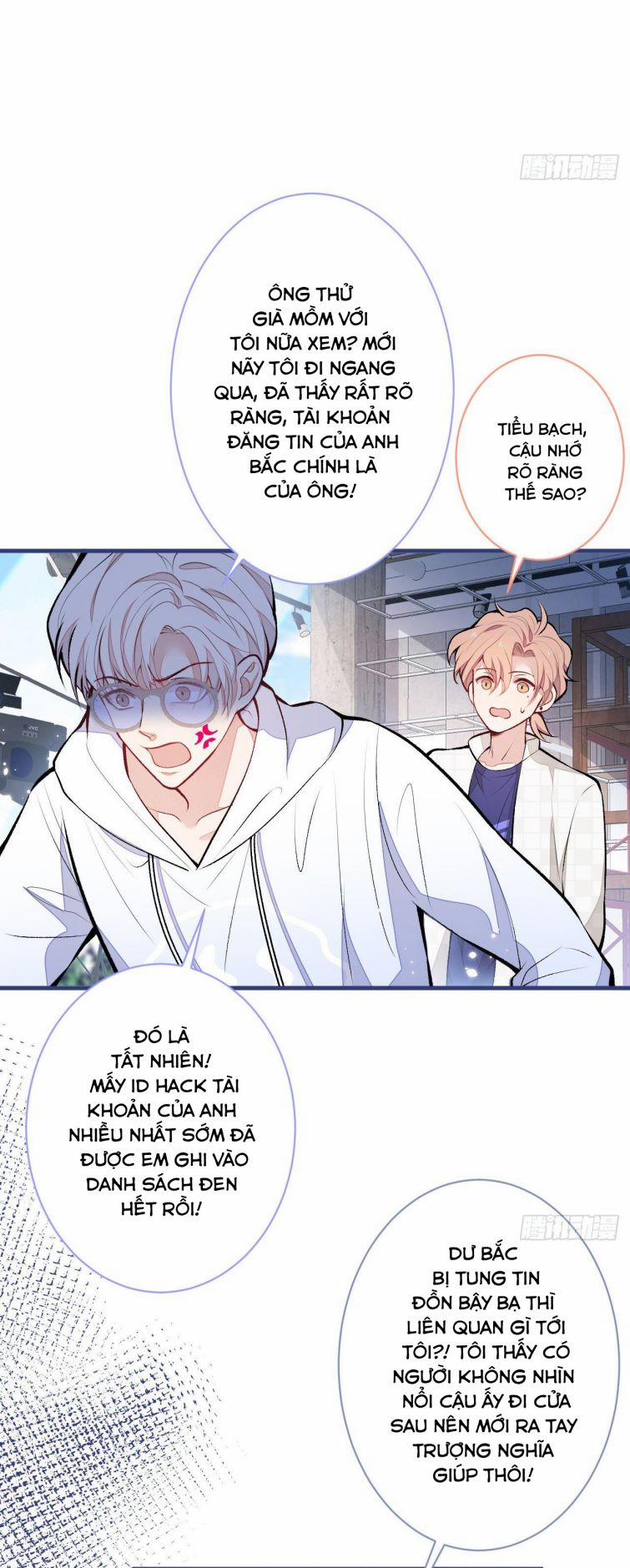 Lại Bị Nam Thần Trêu Lên Hot Search 107 trang 9