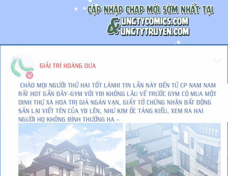 Lại Bị Nam Thần Trêu Lên Hot Search 108 trang 2