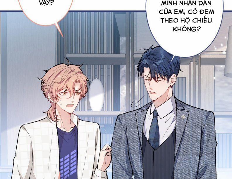 Lại Bị Nam Thần Trêu Lên Hot Search 108 trang 44