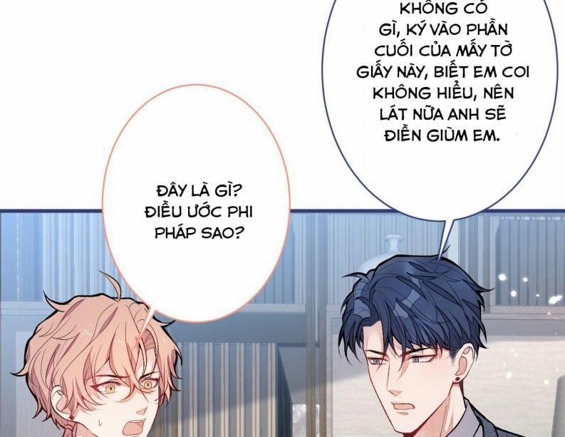 Lại Bị Nam Thần Trêu Lên Hot Search 108 trang 57