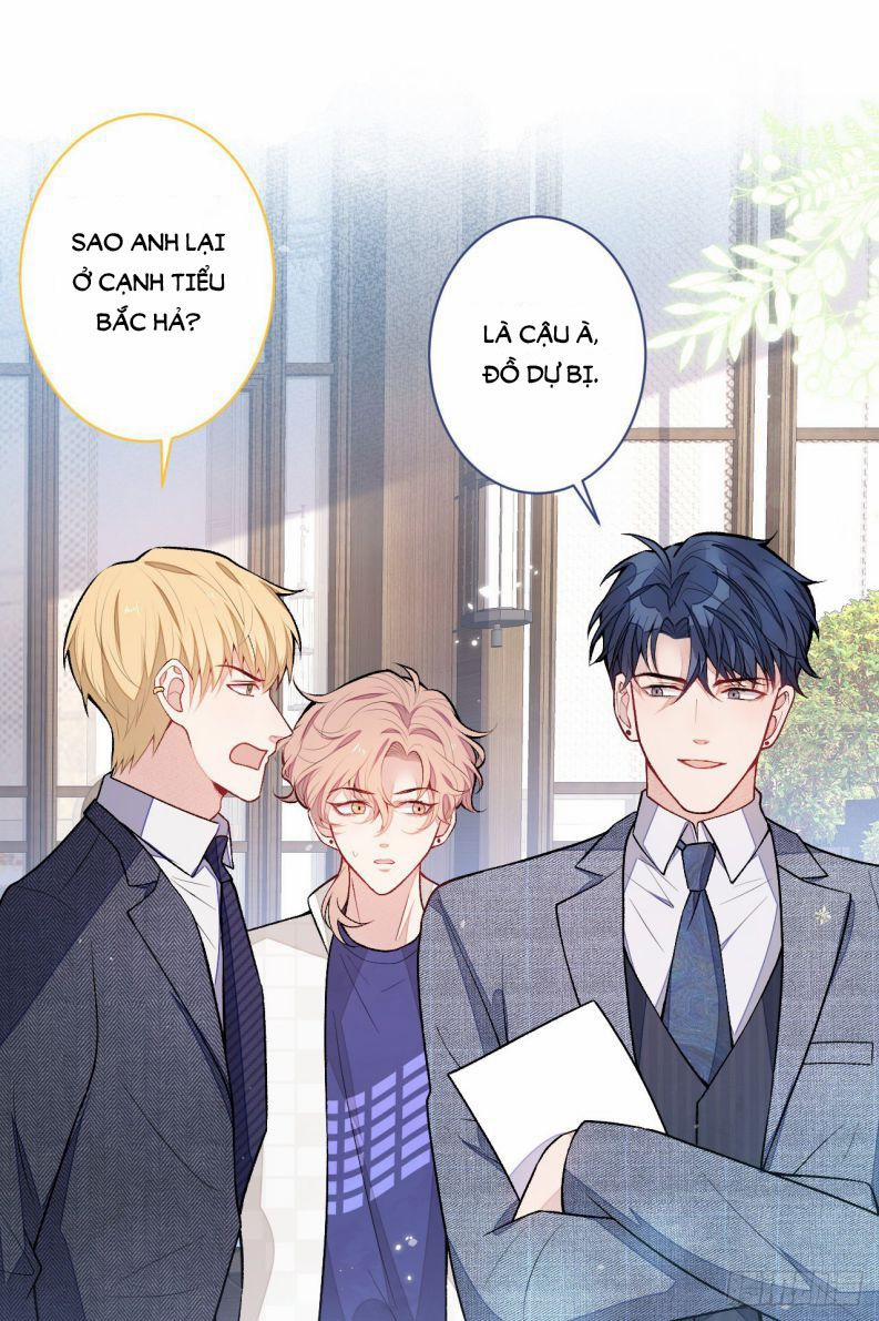 Lại Bị Nam Thần Trêu Lên Hot Search 109 trang 1