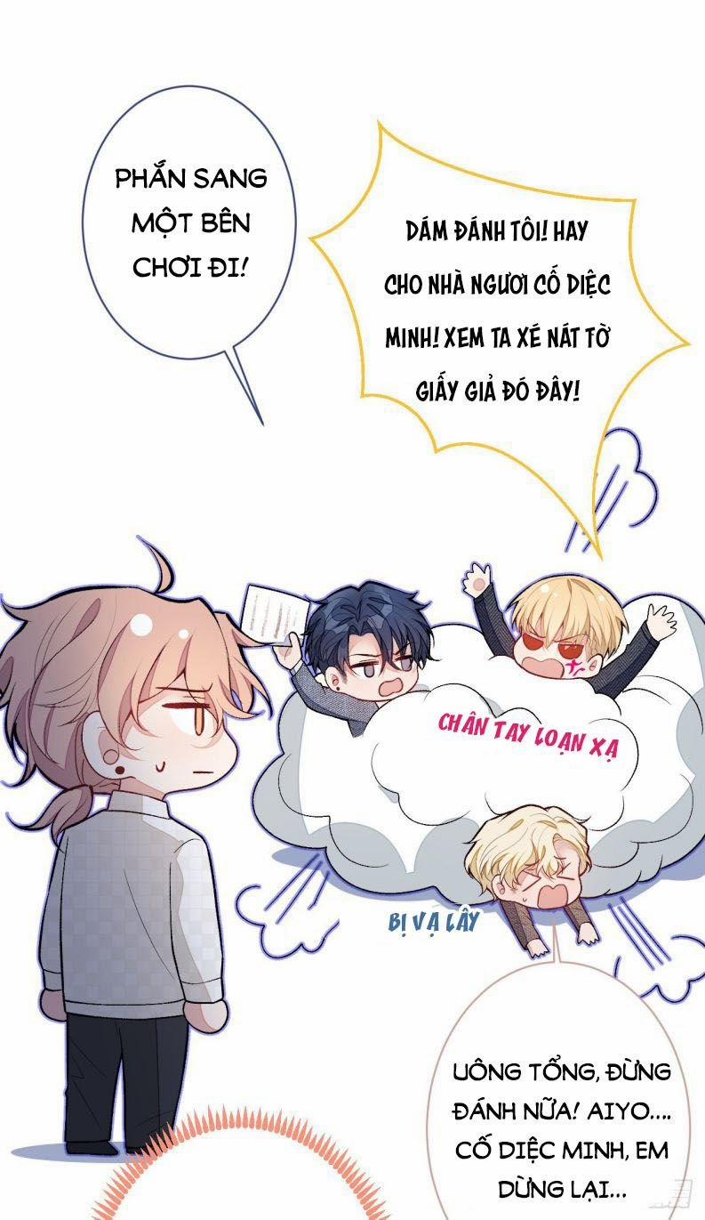 Lại Bị Nam Thần Trêu Lên Hot Search 109 trang 12