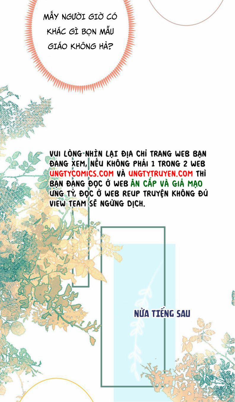 Lại Bị Nam Thần Trêu Lên Hot Search 109 trang 13