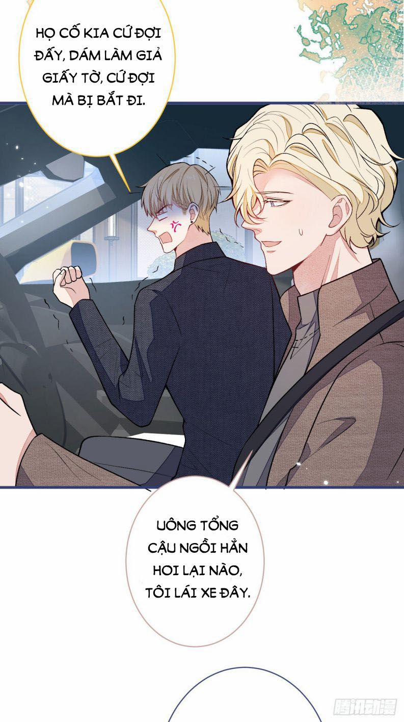 Lại Bị Nam Thần Trêu Lên Hot Search 109 trang 14