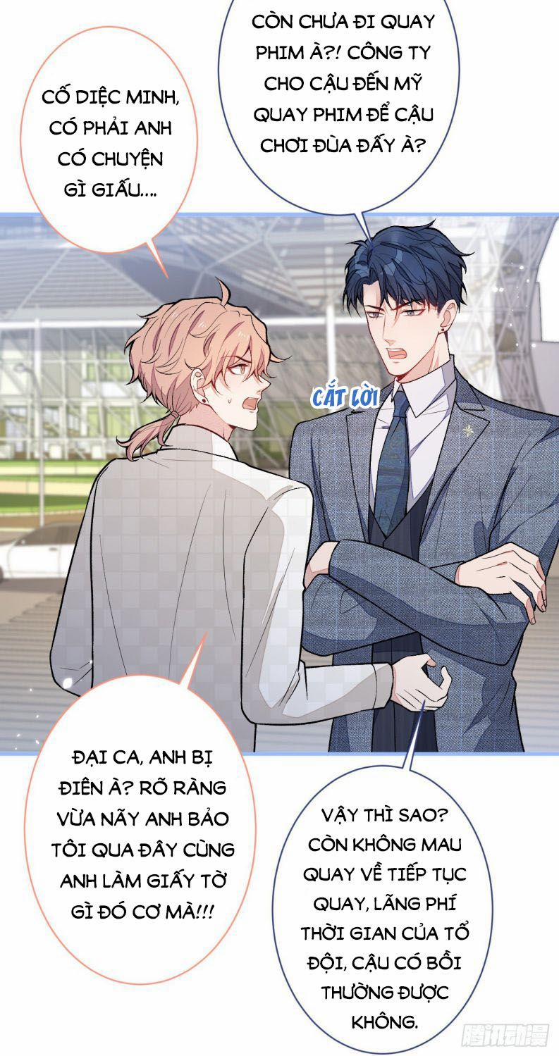 Lại Bị Nam Thần Trêu Lên Hot Search 109 trang 15