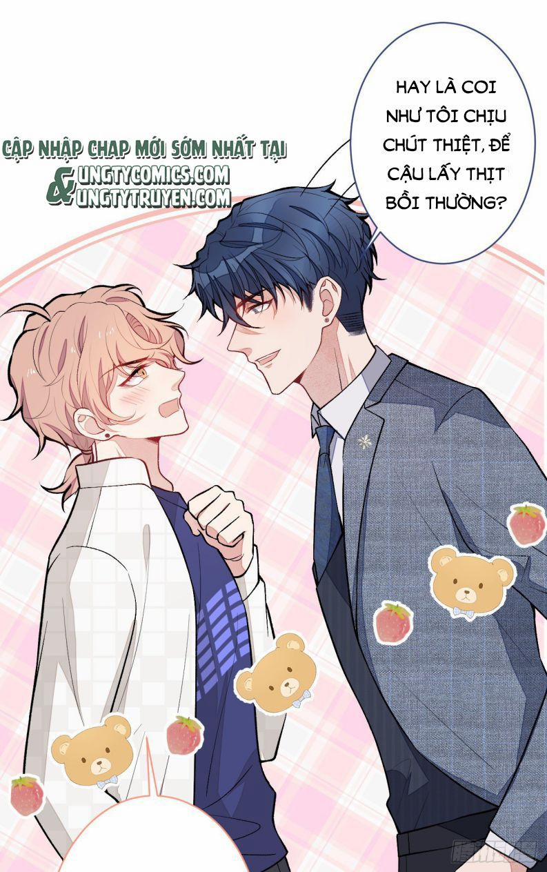 Lại Bị Nam Thần Trêu Lên Hot Search 109 trang 16