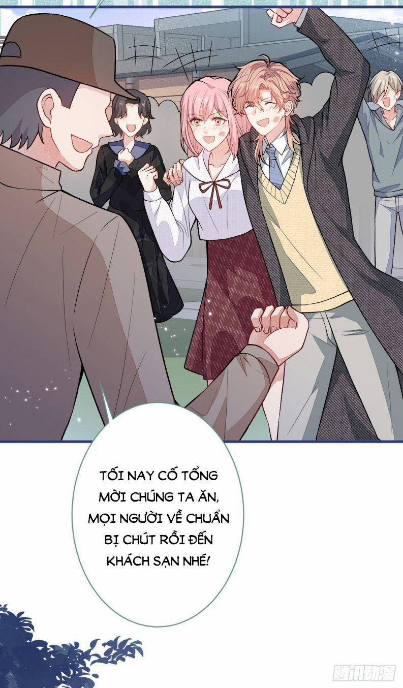 Lại Bị Nam Thần Trêu Lên Hot Search 109 trang 24