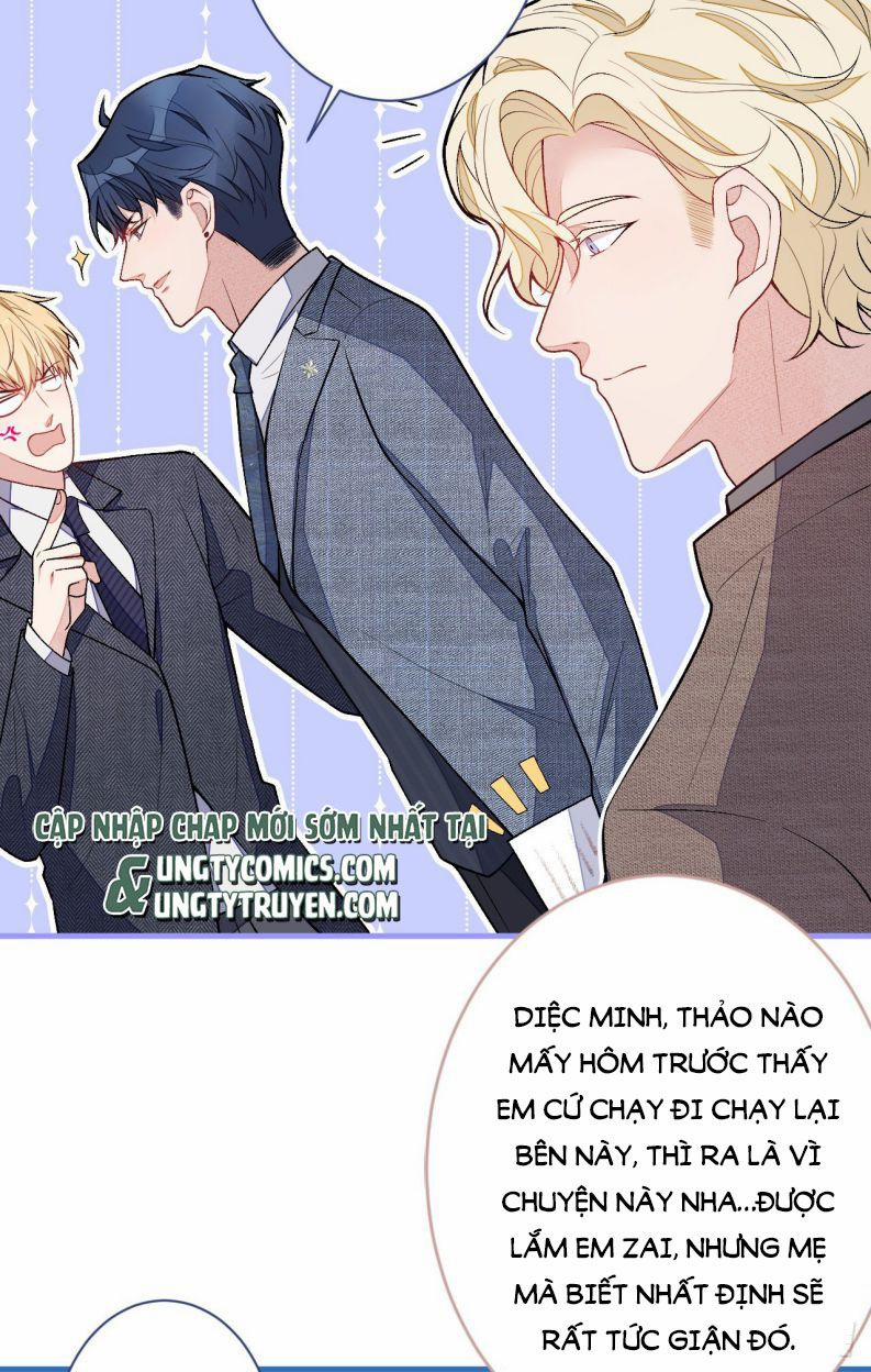 Lại Bị Nam Thần Trêu Lên Hot Search 109 trang 3