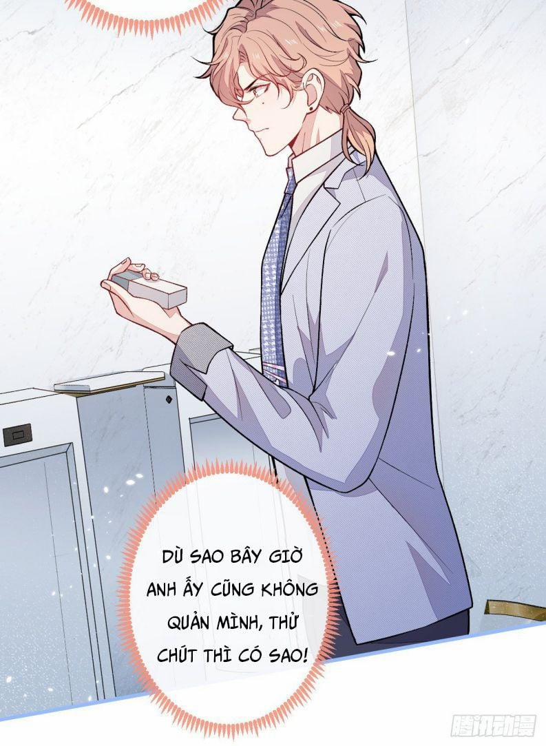 Lại Bị Nam Thần Trêu Lên Hot Search 109 trang 34