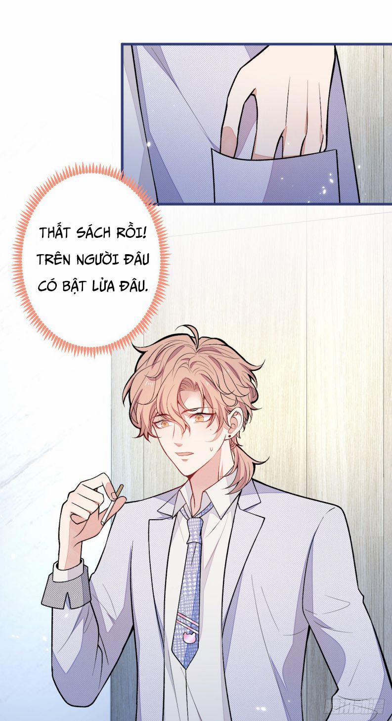 Lại Bị Nam Thần Trêu Lên Hot Search 109 trang 35