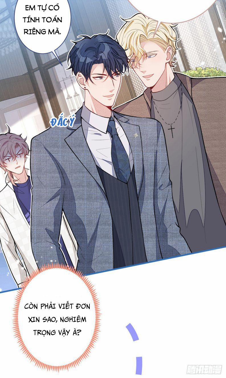 Lại Bị Nam Thần Trêu Lên Hot Search 109 trang 4