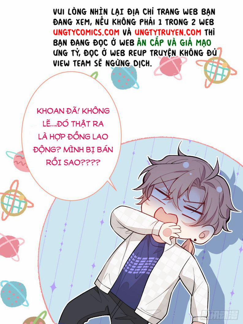 Lại Bị Nam Thần Trêu Lên Hot Search 109 trang 6