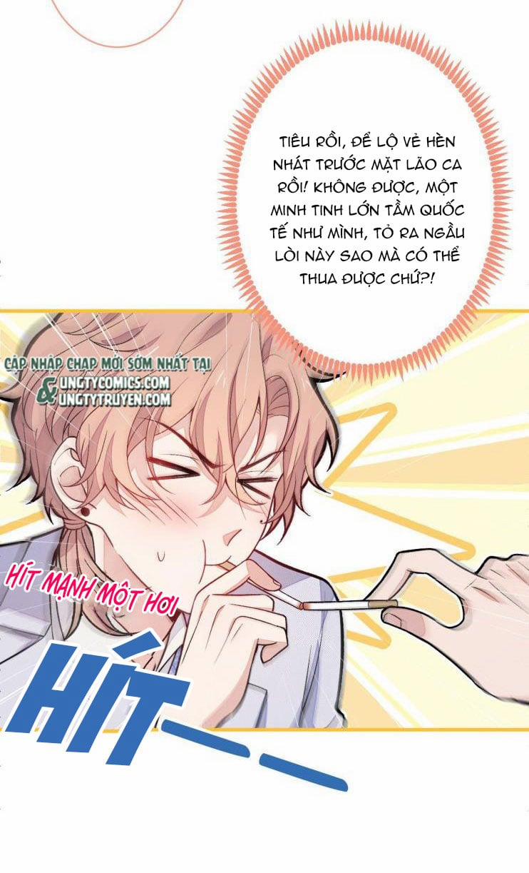 Lại Bị Nam Thần Trêu Lên Hot Search 110 trang 10