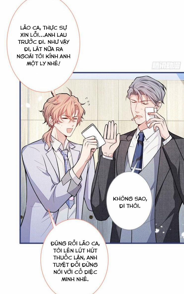 Lại Bị Nam Thần Trêu Lên Hot Search 110 trang 14