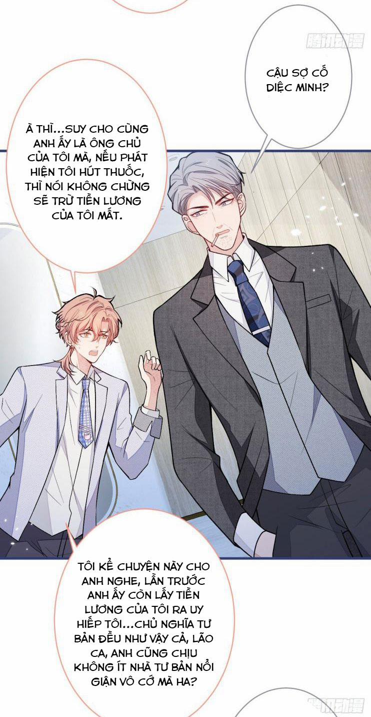 Lại Bị Nam Thần Trêu Lên Hot Search 110 trang 15