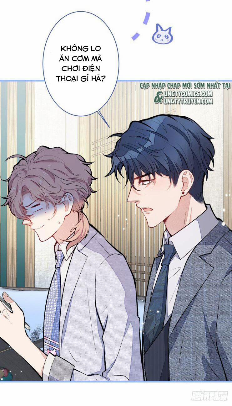 Lại Bị Nam Thần Trêu Lên Hot Search 110 trang 24