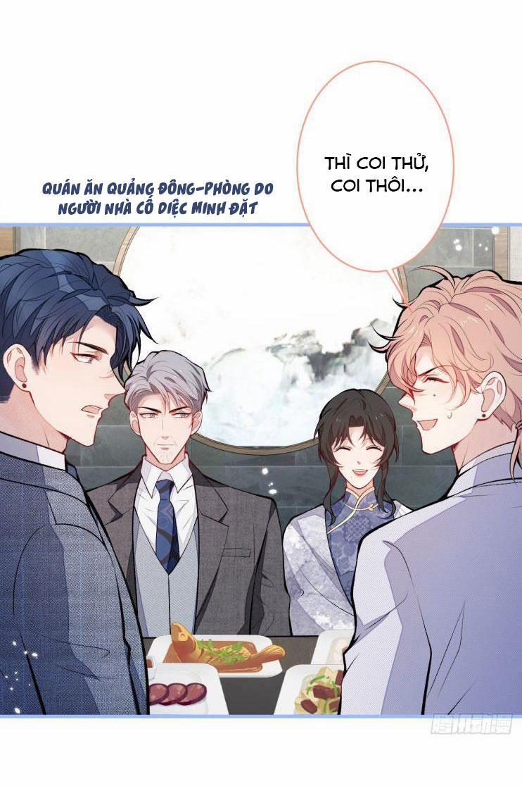 Lại Bị Nam Thần Trêu Lên Hot Search 110 trang 25