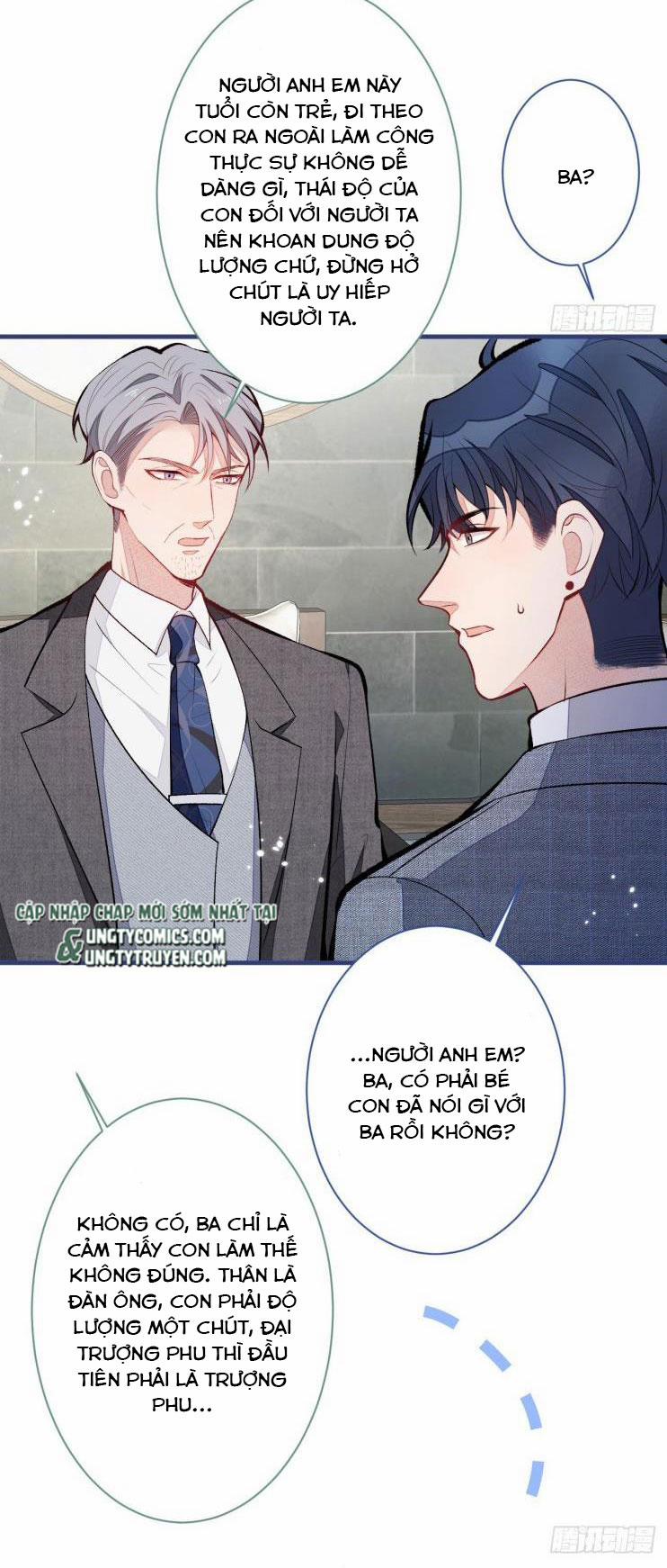 Lại Bị Nam Thần Trêu Lên Hot Search 110 trang 27