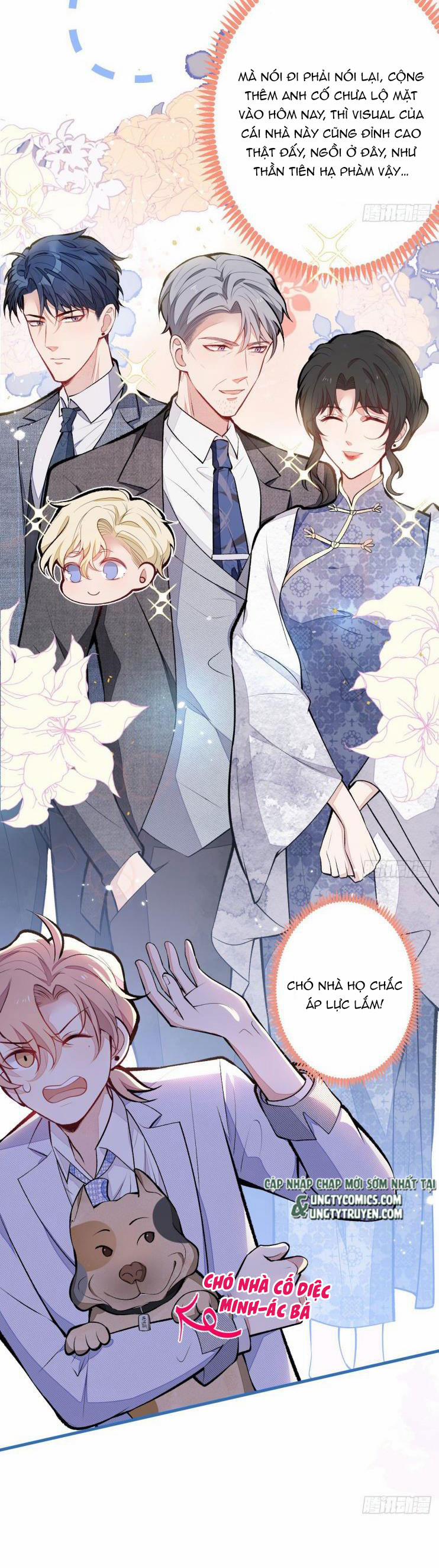 Lại Bị Nam Thần Trêu Lên Hot Search 110 trang 29