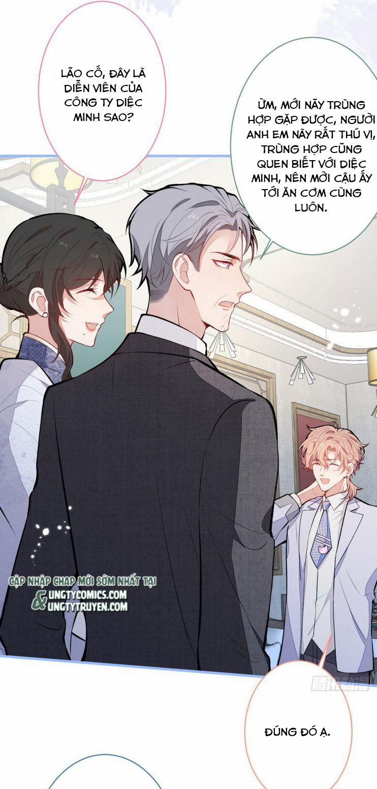 Lại Bị Nam Thần Trêu Lên Hot Search 110 trang 32