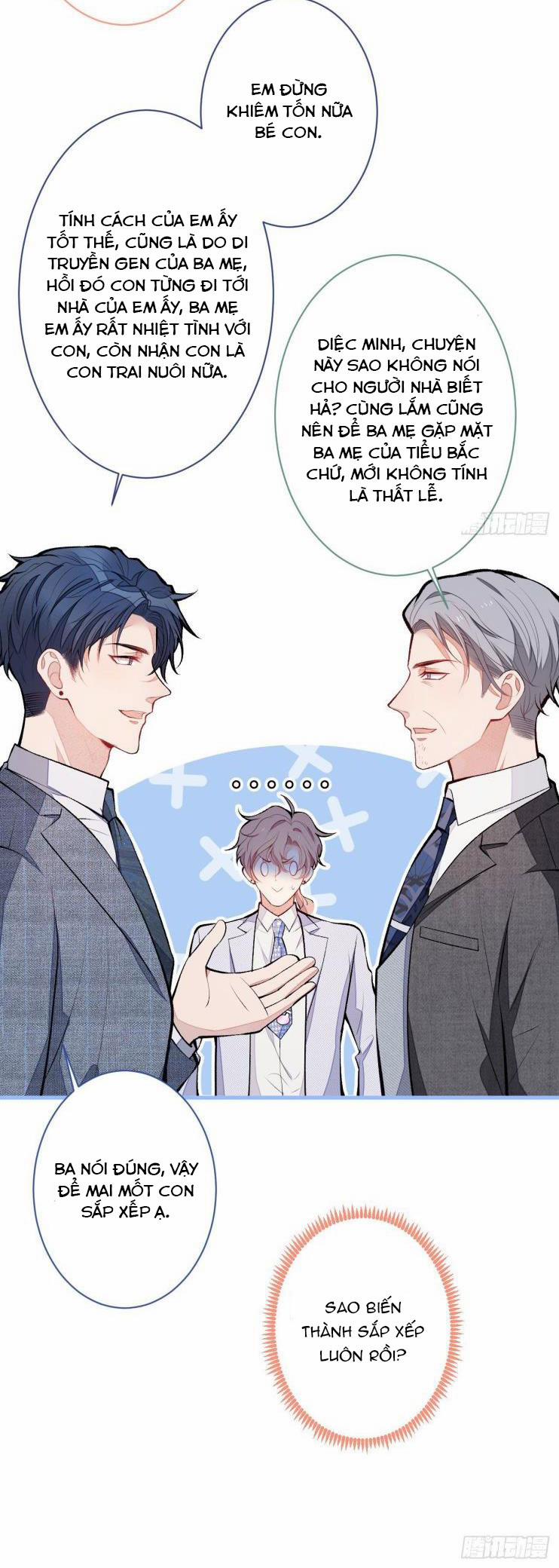 Lại Bị Nam Thần Trêu Lên Hot Search 110 trang 34