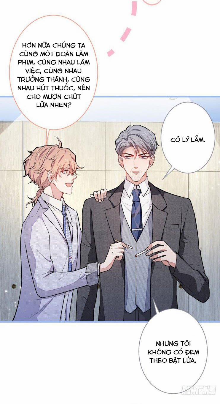 Lại Bị Nam Thần Trêu Lên Hot Search 110 trang 4